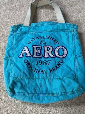 Vtg  Aero Beach Bag